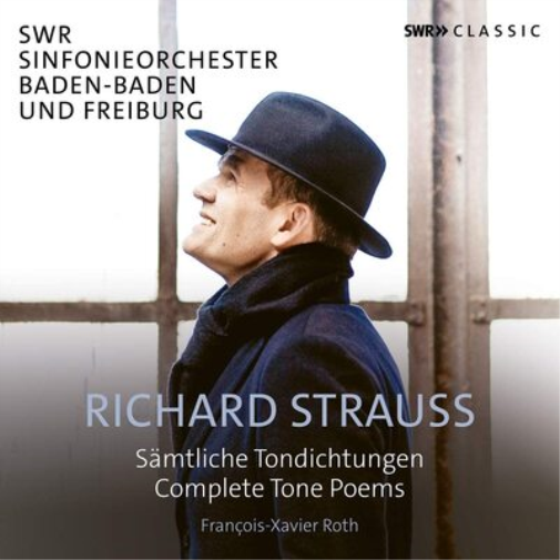 Richard Strauss: Sämtliche Tondichtungen: Complete Tone Poems