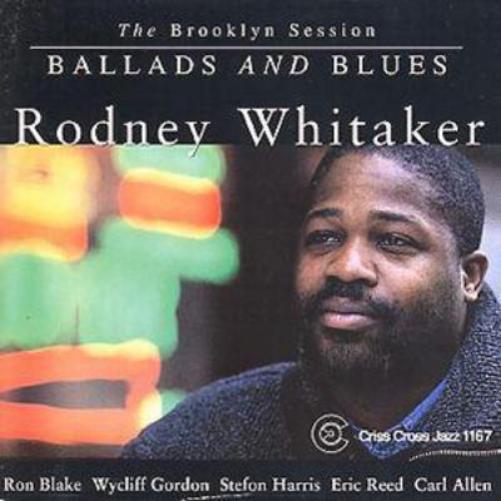 Ballads And Blues: THE BROOKLYN SESSION