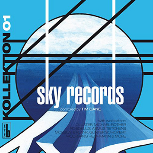 Kollektion 01 - Sky Records: Compiled By Tim Gane