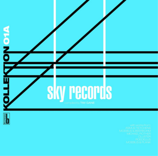 Kollektion 01A: Sky Records Compiled By Tim Gane