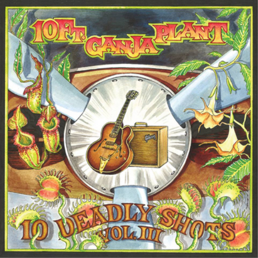 10 Deadly Shots - Volume 3