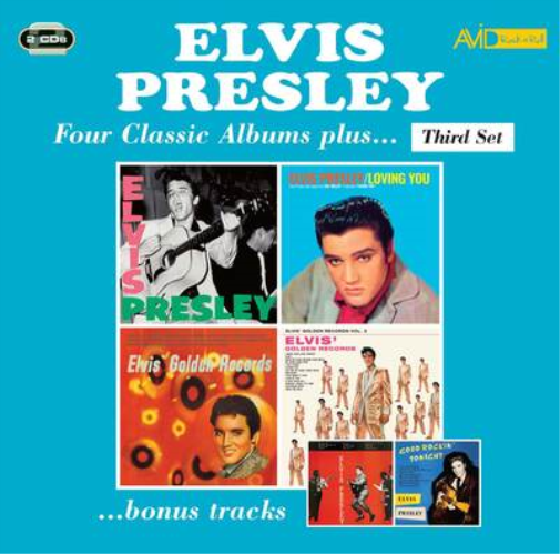 Four Classic Albums Plus: Third Set