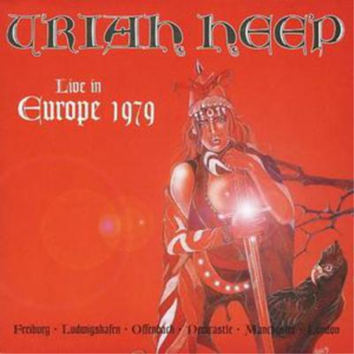 Live in Europe 1979
