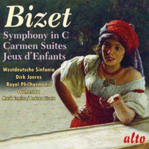 Bizet: Symphony in C/Carmen Suites/Jeux D'enfants