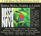 Bossa Nova, Samba and Latin