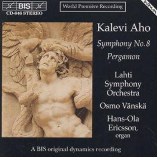 Aho: Symphony No. 8