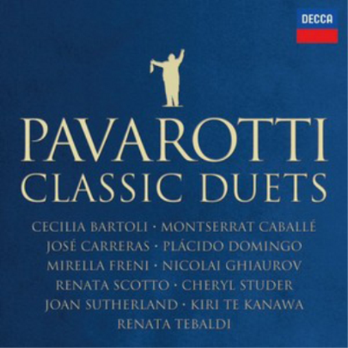 Pavarotti: Classic Duets