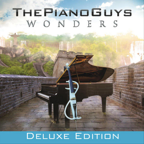 The Piano Guys: Wonders
