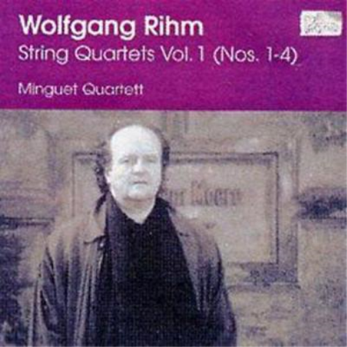 String Quartets Vol. 1
