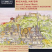 Michael Haydn: Sacred Choral Music - St. Jacob's Chamber Choir /