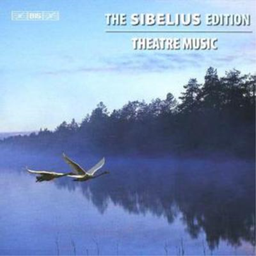 The Sibelius Edition: Theatre Music - Volume Vol 5