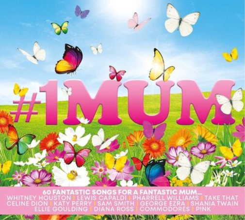 The #1 Album: Mum