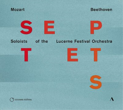 Mozart/Beethoven: Septets