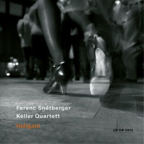 Ferenc Snétberger/Keller Quartett: Hallgató