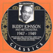 Buddy Johnson And His Orchestra: Classics 1947-1949