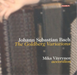 Johann Sebastian Bach: The Goldberg Variations