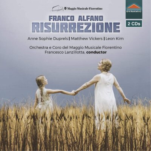 Franco Alfano: Risurrezione