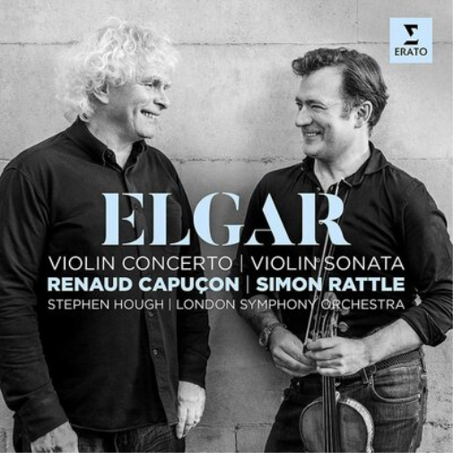 Elgar: Violin Concerto/Violin Sonata