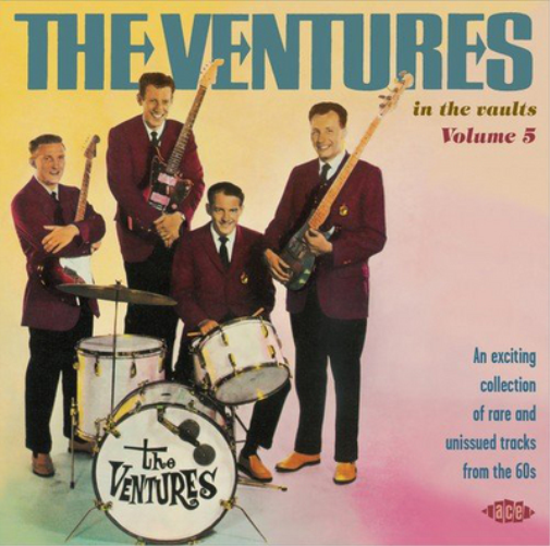 In the Vaults - Volume 5