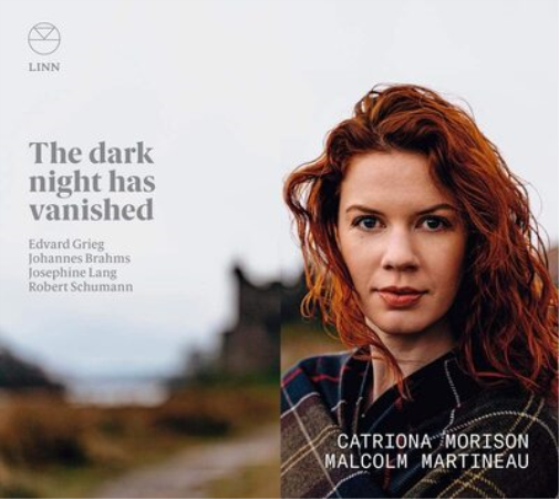Catriona Morison: The Dark Night Has Vanished