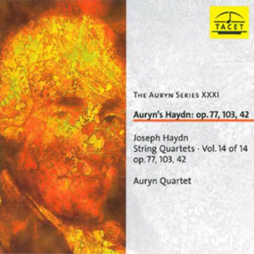 Auryn's Haydn: Op. 77/103/42