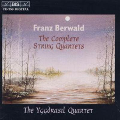Berwald: The Complete String Quartets