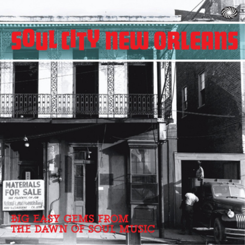 Soul City New Orleans