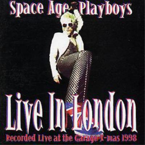 Live In London