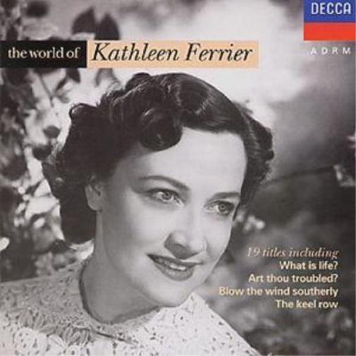The World fo Kathleen Ferrier