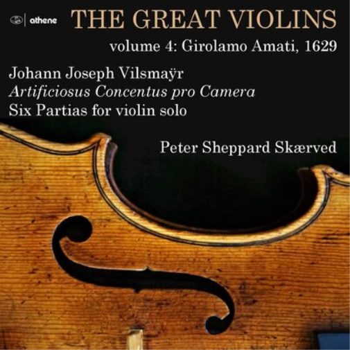 The Great Violins - Volume 4