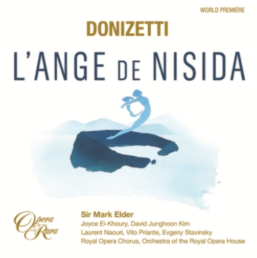 Donizetti: L'ange De Nisida