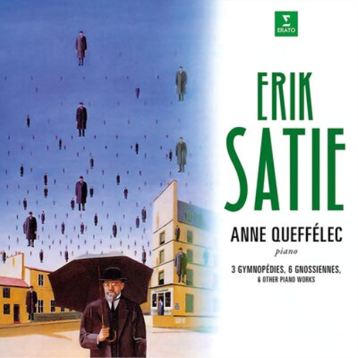 Erik Satie: 3 Gymnopédies, 6 Gnossiennes & Other Piano Works