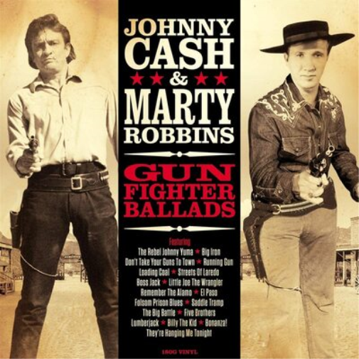 Gun Fighter Ballads
