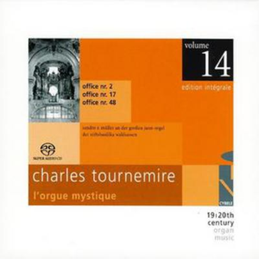 L'orgue Mystique Vol. 14 (Muller)
