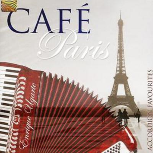 Cafe Paris Accordion Favourites