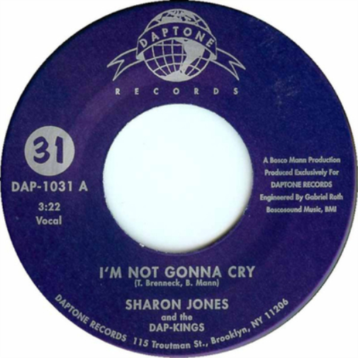 I'm Not Gonna Cry/Money Don't Make the Man
