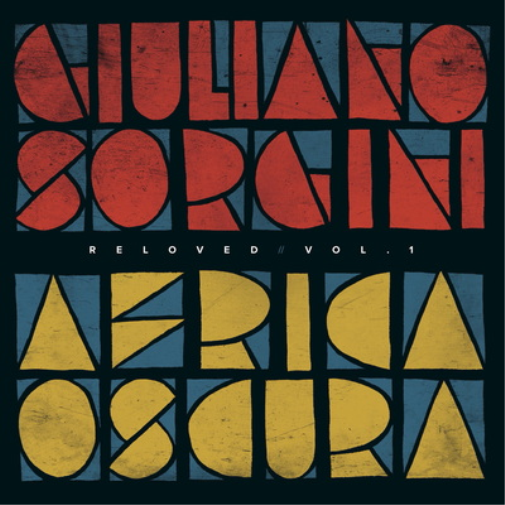 Africa Oscura Reloved - Volume 1