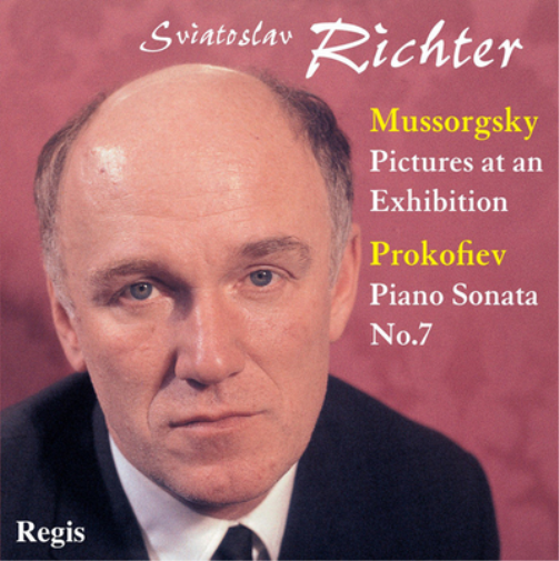 Mussorgsky: Pictures at an Exhibition/...