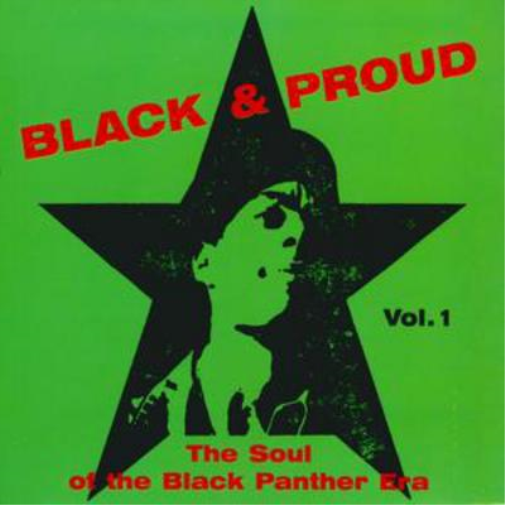 Black and Proud - Volume 1