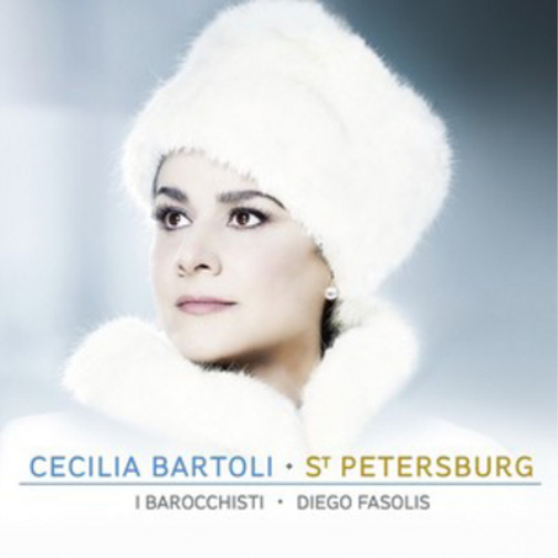 Cecilia Bartoli: St. Petersburg