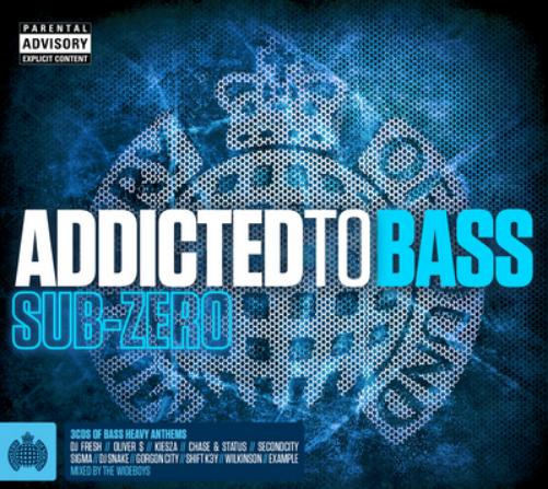 Addicted to Bass: Sub Zero