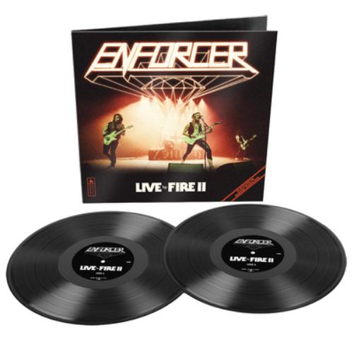 Live By Fire II