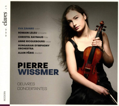 Pierre Wissmer: Oeuvres Concertantes
