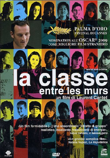 La classe - entre les murs