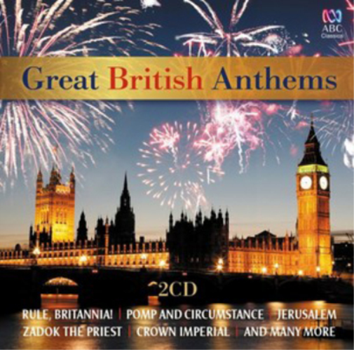 Great British Anthems