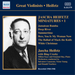 Jascha Heifetz: Miniatures - Volume 1