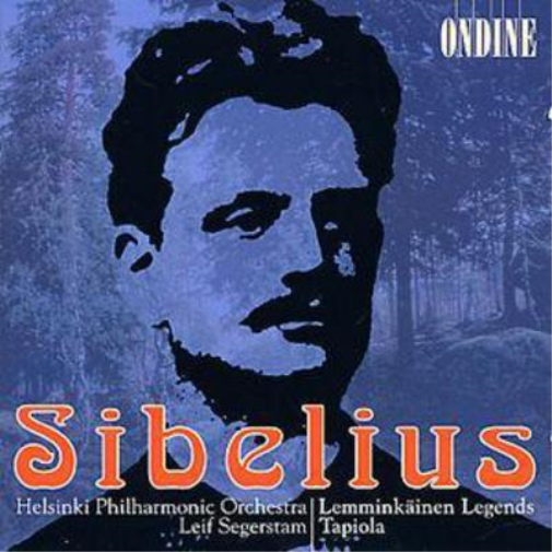 Sibelius/lemminkainen/tapiola