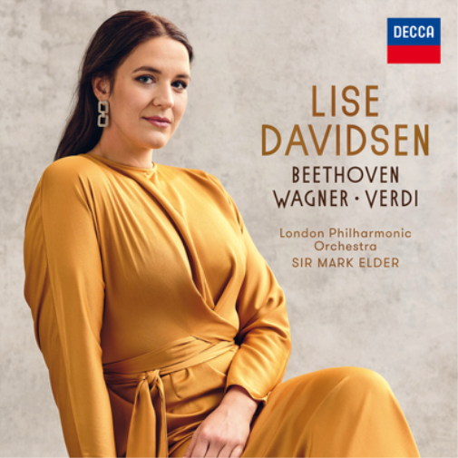 Lise Davidsen: Beethoven/Wagner/Verdi