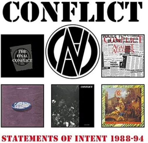 Statements of Intent 1988-1994