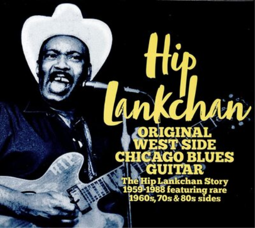 Original West Side Chicago Blues Guitar